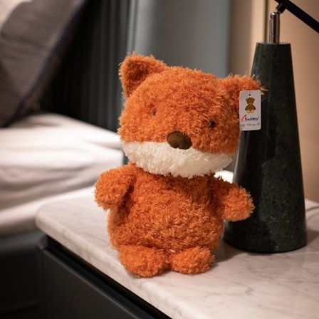 Plyschdjur serie capybara plyschdocka docka plyschleksak grossist