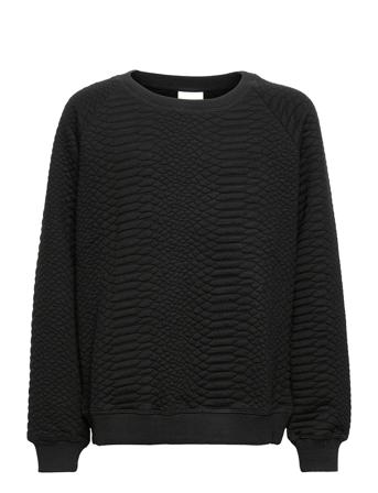 Sweatshirt Black Petit By Sofie Schnoor