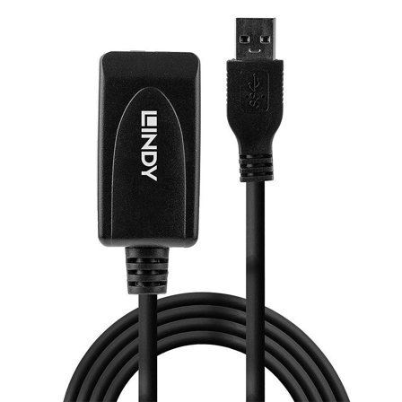 Lindy Active Extension Cable - USB-utvider - USB 3.0