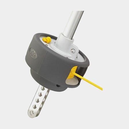 Paquete de sistema de enrollado para focs & génois (enrollador de foc / enrollador de génois) Plastimo 609T, Ø190 mm, con tambor de línea & giratorio 