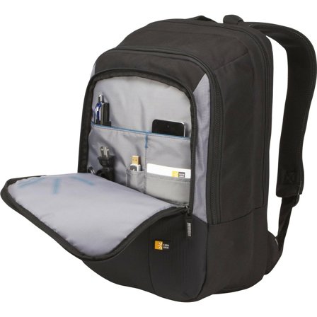 CASE LOGIC Vnb-217 Black 43.2 Cm (17")