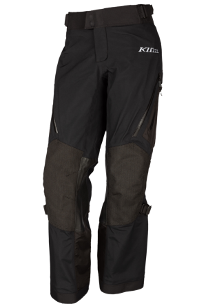 Motocyklové Kalhoty Klim Artemis Dámské Stealth Stealth Černá 10