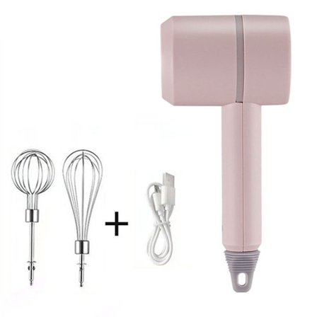 Handmixer Vitlök Ginger Chopper ROSA 1 1
