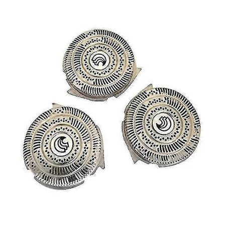 3 st HQ9 Ersättningsrakhuvud för Philips Rakapparat HQ9090 - Rakblad