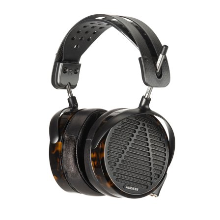 Outlet - Audeze LCD-5 Head-fi hörlurar - Svart