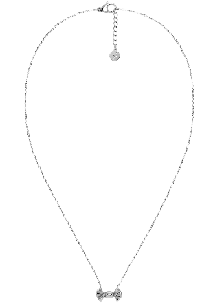 Edblad Dolce Necklace Steel Accessoarer Dam Grå ONESIZE