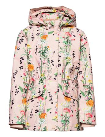 Carole Pink Molo