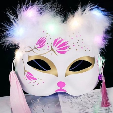 LED Mask Foxes Mask TYP I TYPE I