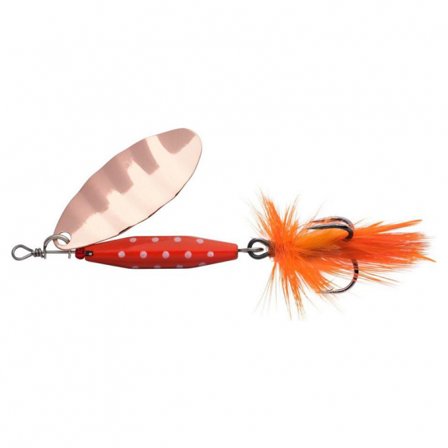 Abu Garcia Reflex Red 18g - Copper