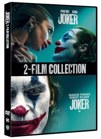 Joker 2-Film Collection (2 Dvd)