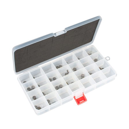 Zestaw podkładek regulacyjnych zaworów ProX