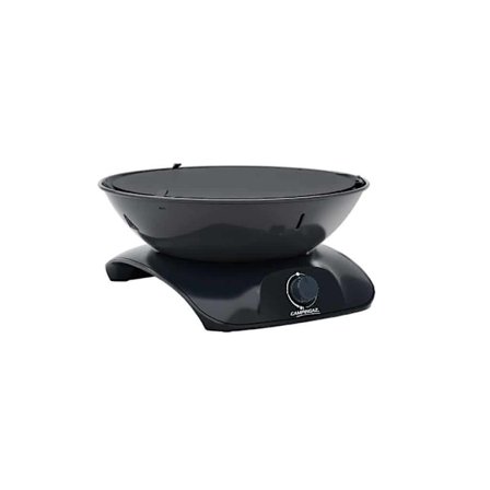 Campingaz Stove 360 Party Grill Anthracite/Black - Retkeilyliesi 360 Party Grill, Hiili/harmaa