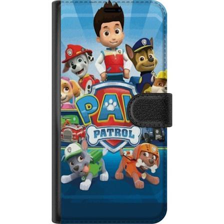 Samsung Galaxy S24 FE Lompakkokotelo Paw Patrol