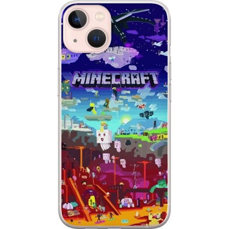 Kompatibel Mobilcover til Apple Apple iPhone 13 mini Minecraft