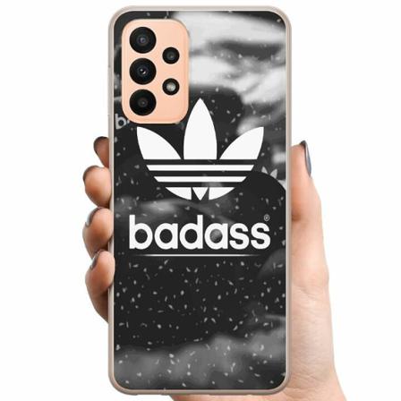 Samsung Galaxy A23 5g Tpu Mobilskal Adidas
