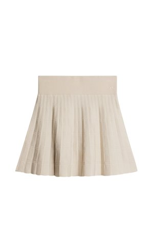 J.Lindeberg - Golf - Esmeralda Knitted Skirt - Grey - Woman - M