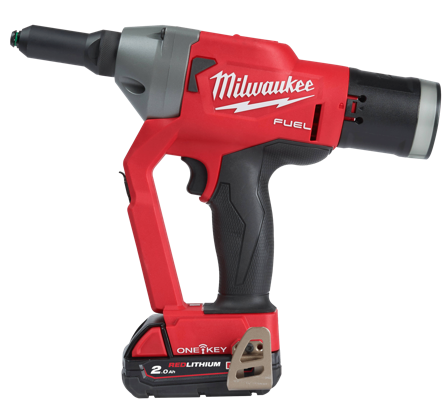 Milwaukee M18 ONEFPRT-202X Vetoniittikone sis. akun ja laturin, Koneet