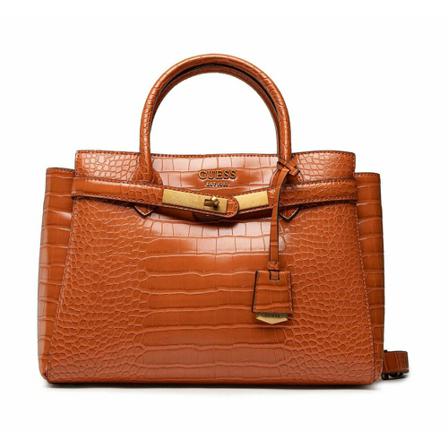 Guess Handbags Orange, Herre Tasker, Størrelse: ONE Size