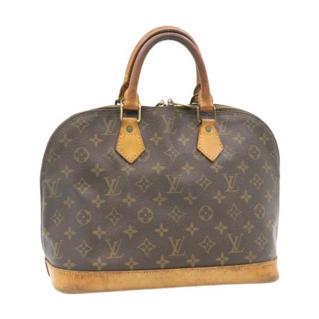 Louis Vuitton Vintage, Pre-owned Alma bag Bruin, Dames, Maat:ONE Size