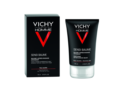 Vichy Homme Sensi-Balm aftershave balm 75 ml