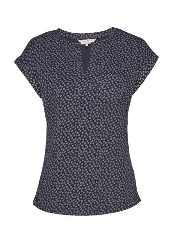 Keditapw Ts T-shirts & Tops Short-sleeved Sininen Part Two