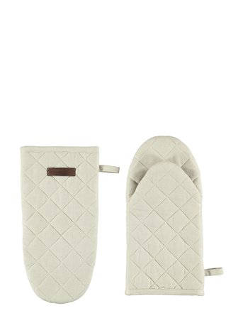 Oven Glove Frog Hanna Classic Cream Noble House