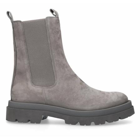 305 Sobe, Ankle Boots Grijs, Dames, Maat:40 EU