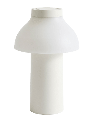 HAY Portable Lamp PC Belysning Vit ONESIZE