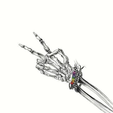 No more apocalypse father WE ARE WINTER S BLUE