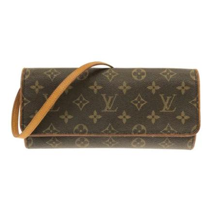 Louis Vuitton Vintage Pre-owned Shoulder Bags Brun, Dame Vintage Tasker, Størrelse: ONE Size