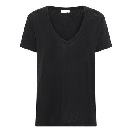 2Ndday, 2ND Beverly T-Shirt Zwart, Dames, Maat:XS
