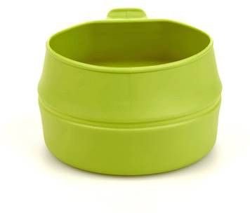 Wildo Taitettava Muki 2.5 dl Lime