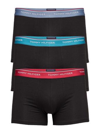3P Trunk Boksershorts Rød Tommy Hilfiger