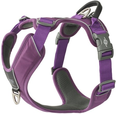 DOG Copenhagen Comfort Walk Pro Harness L-XL Purple Passion - DOG Copenhagen