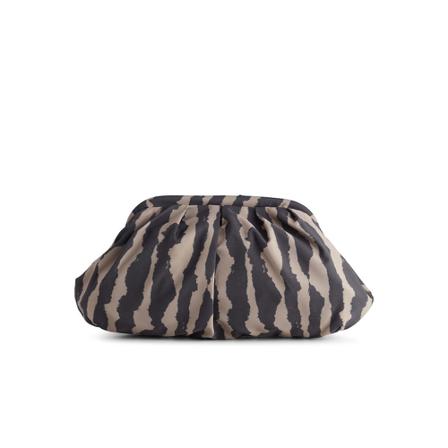 Markberg Oksana recycled clutch Sort, Dame, Størrelse: ONE Size