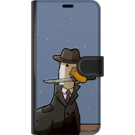 Kompatibel Tegnebogsetui til Apple Apple iPhone 17 Pro Max And med kniv