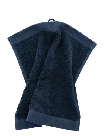 Washcloth 30X30 Comfort O Indigo Home Textiles Bathroom Textiles Towels & Bath Towels Face Towels Sininen Södahl