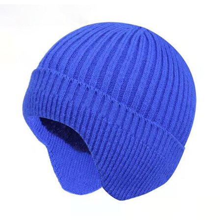 Paras talvipipo pehmeä ei reunusta kutistumatonta neulottua yksiväristä lämmintä joustavaa unisex paksua miesten pipoa ostoksia varten