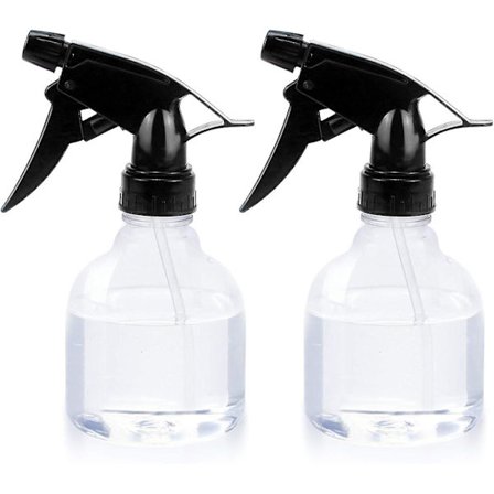 Sprayflaske, Vandforstøverflaske i Plastik, Tom Sprayflaske Med Trigger, Justerbar Trigger Sprøjte Til Indendørs Planter Blomster Urter Hjem YHG