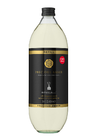Rituals Precious Amber Refill Fragrance Sticks 900ml Doftljus & rumsdofter Unisex 900 ml