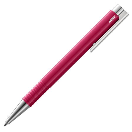 Lamy Logo M+ Raspberry Kugelschreiber
