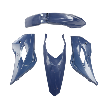 Acerbis Plastic Set - Husqvarna TC 85 2014-2017