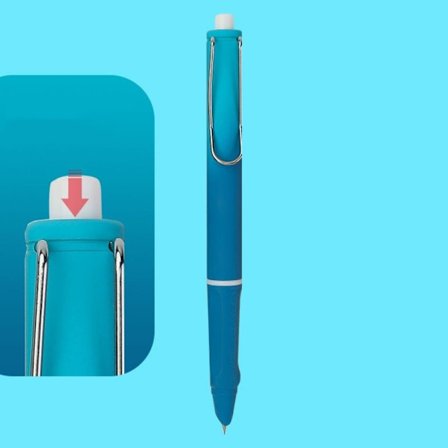 5 STK Fyllepenn Blekkpenn 06 06