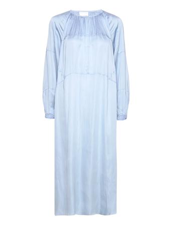 Miriam - Modern Drape Rd Blue Day Birger Et Mikkelsen
