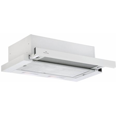 Elvita - Underbygd kjøkkenvifte CSF1500V Hvit