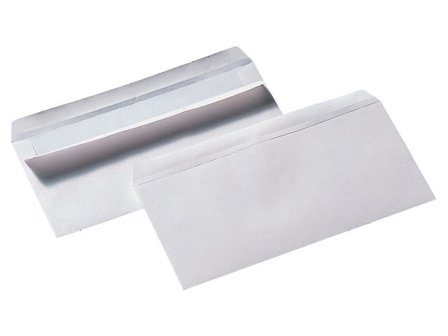 Lyreco Kuvert M65 112x220mm självhäftande 500/fp - Lyreco - Emballage och lagerutrustning - Kuvert och postemballage - Kuvert - C5