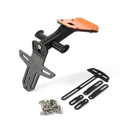 Motorcykel Hale Tidy Eliminator Nummerpladeholder Beslag