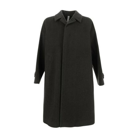 Hevo Coats Grå, Herre Uldfrakker