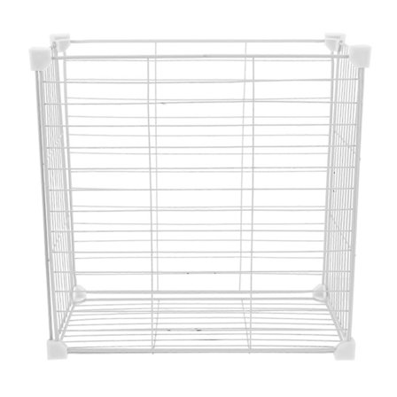 Kjøleskap Oppbevaring Metall Kjøleskap Organizer Kjøkken Oppbevaring Mat Snacks Grønnsaker og Frukt 1 Stykke