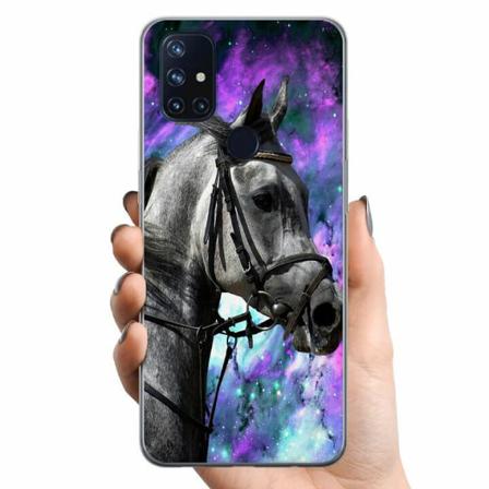 Oneplus Nord N10 5g Tpu Mobilskal Häst